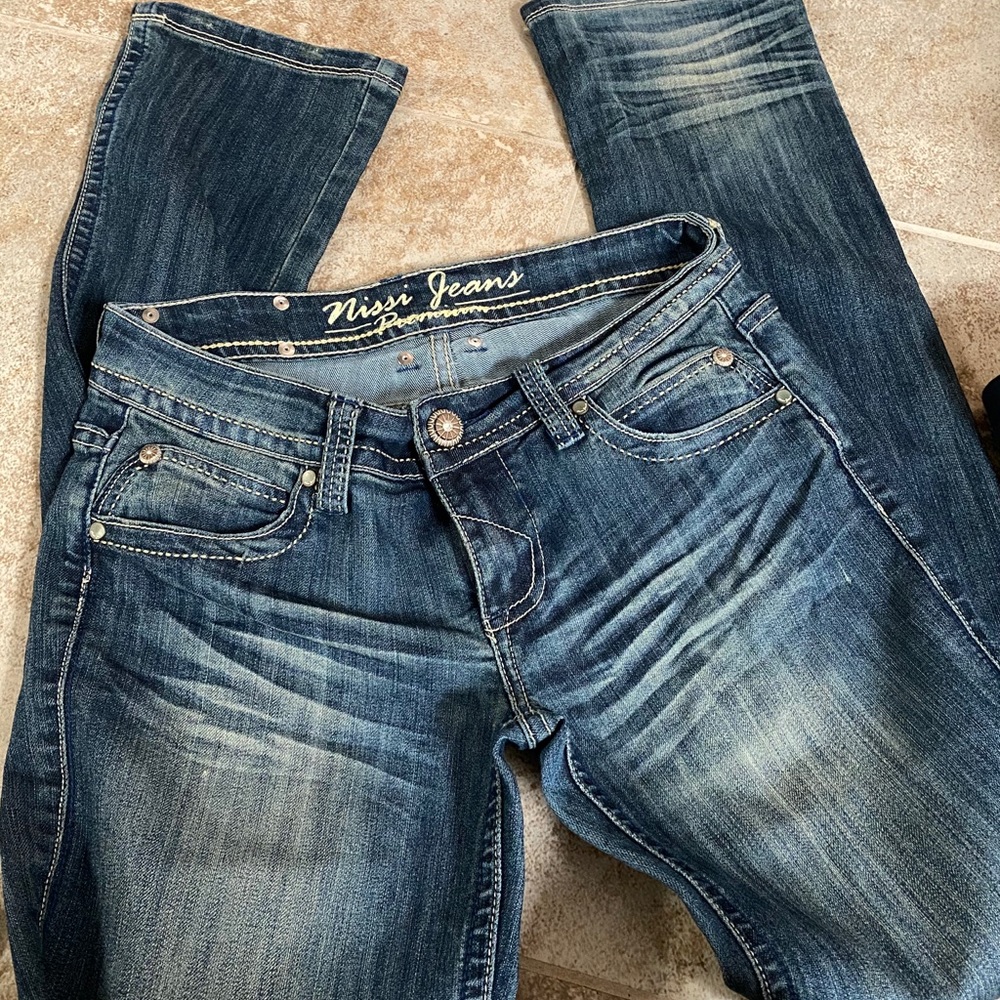 Nissi Jeans